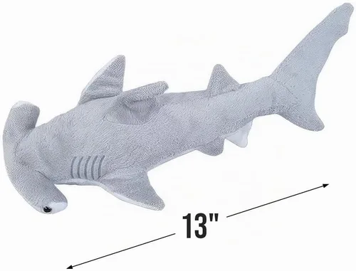 Vista 2 de Peluche de Adventure Planet - Hammerhead Shark