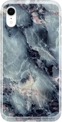 Vista 32 de Carcasa Casely para iPhone XR *Solo Buenas Vibraciones* Impresión de Festival Diseño Clásico Ultradelgado