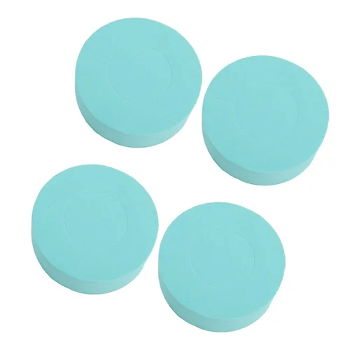 Vista 3 de 12 piezas de rizador de pelo en forma de C, herramienta de peinado para todo tipo de cabello (verde)
