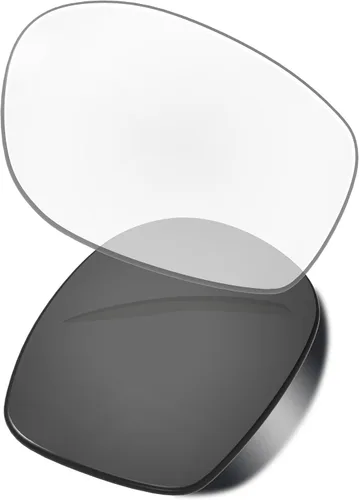 Vista 20 de Lentes de repuesto para gafas de sol Arnette La Pistola AN4179 - Múltiples opciones Fits La Pistola AN4179 66mm Sunglasses, Confirm Fit, Scratch