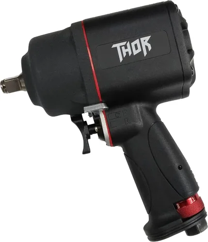 Vista 2 de Astro Tools 1894 ONYX Llave de impacto "THOR" de 1/2 pulgada y herramienta neumática Astro 1822 ONYX Llave de impacto nano de 1/2 pulgada v2 - 500