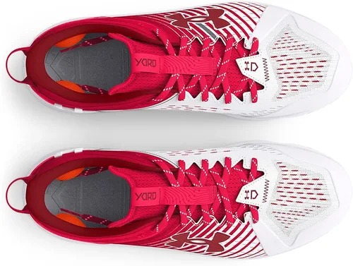 Vista 3 de Under Armour Men's Yard Low Mt TPU Baseball Cleat Shoe