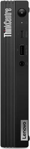 Vista 2 de Lenovo ThinkCentre M70q Business Mini PC Computadora de escritorio, 32 GB DDR4 RAM, 1 TB PCIe SSD, Intel 6-Core i5-10400 (Beat i7-8700), WiFi 6