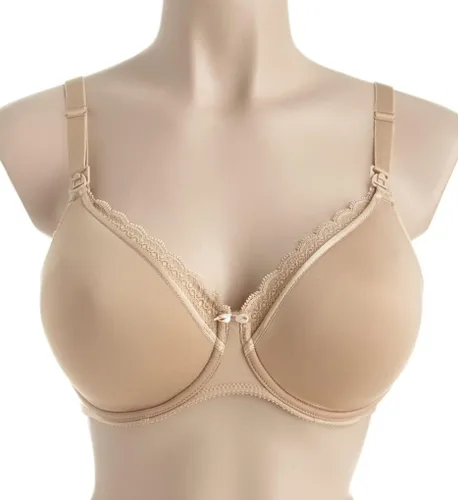 Vista 3 de Chantelle Merci - Brasier de lactancia ligero para mujer
