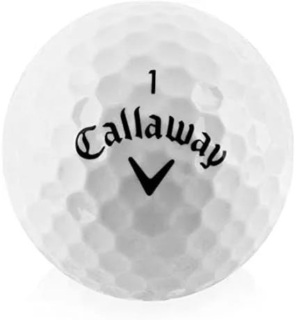 Vista 5 de Callaway Golf Supersoft AlignXL - Pelotas de golf personalizadas