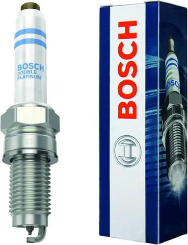 Vista 27 de Bosch - Bujía de reemplazo de Iridio doble OE, paquete de 1 , Iridio doble.