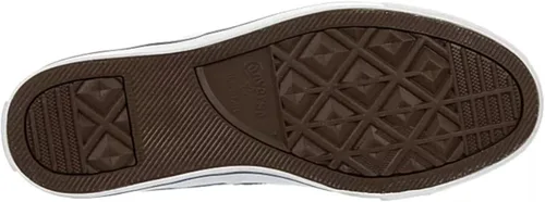 Vista 7 de Converse Unisex Chuck Taylor All Star Malden Lace Up Style Sneaker - Gris Oscuro