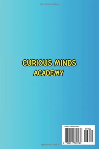 Vista 2 de CURIOUS MINDS ACADEMY Incredible Facts for Smart Kids