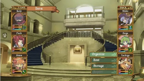 Vista 5 de Class Of Heroes 2G - PS3