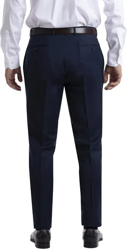 Vista 5 de Calvin Klein Traje de corte ajustado, por piezas, para hombre