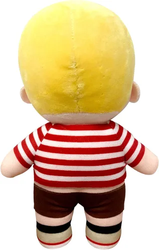 Vista 2 de Great Eastern Entertainment Película animada de la familia Addams - Pugsley Addams Plush 8" H