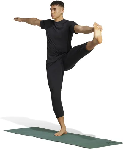 Vista 4 de adidas Camiseta Yoga Base Hombre
