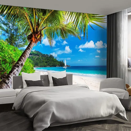 Vista 23 de Forest self Adhesive wall murals Peel and Stick Wallpaper - 58"x80" F01.
