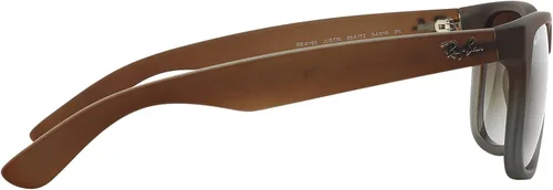 Vista 5 de Ray-Ban RB4165 Justin - Gafas de sol + paquete de accesorios Vision Group