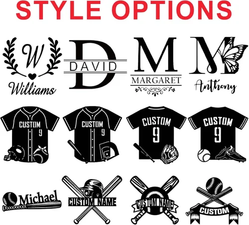 Vista 2 de Pelota de béisbol personalizada con nombre, foto y logotipo, bola grabada, regalos de béisbol personalizados para papá, niños, hijo mayor, jugador