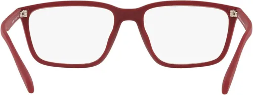Vista 7 de AX ARMANI EXCHANGE Ax3089u - Marcos de anteojos cuadrados de ajuste universal para hombre