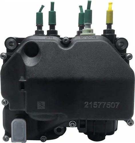 Vista 2 de Bomba DEF Mack de 12 V compatible con Volvo D13 Engine FH13 FH4 VNL Trucks 21577507 0444042002