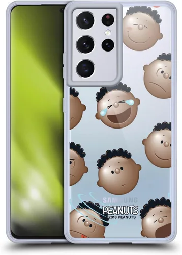 Vista 17 de Head Case Designs Funda de gel con licencia oficial de Peanuts Charlie Brown [protección de grado militar] compatible con Google Pixel 4