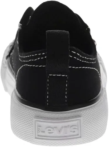 Vista 3 de Levi's Tenis unisex Anikin C CVS para niños pequeños