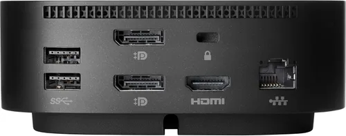 Vista 4 de HP Base esencial USB-C G5