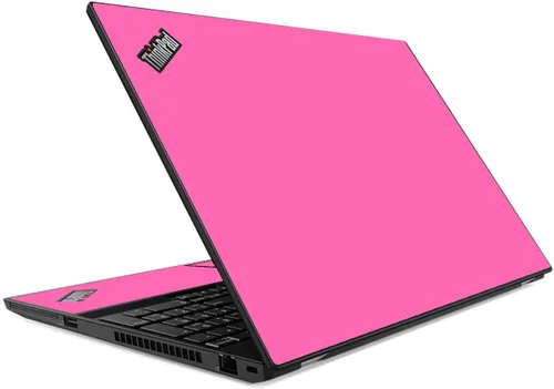 Vista 7 de LidStyles - Kit de vinilo de protección para Lenovo ThinkPad P53S (llamas abstractas)