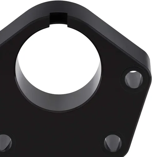 Vista 4 de Supreme Suspensions - Kit de elevación completo para Toyota IFS Pickup 1986-1995 [Eje de 7"] Espaciadores de rótula de elevación delantera de 3" +