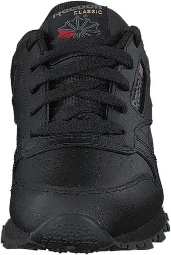 Vista 4 de Reebok Tenis clásicos de cuero para niños pequeños