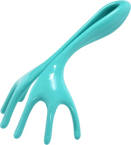 Vista 13 de BioSwiss Paquete de 2 masajeadores portátiles de cuerpo completo, herramienta de punto de presión de 4 piernas para espalda, cuello y hombro