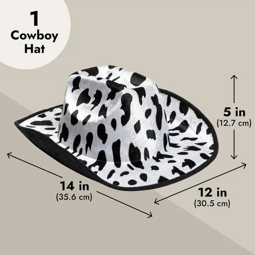 Vista 3 de Zodaca unisex-adult Cow Print Varios
