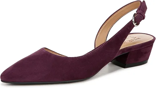 Vista 146 de Naturalizer - Zapatos Pump tacón de talud para mujer
