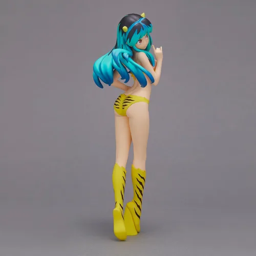 Vista 2 de Banpresto - Urusei Yatsura - Lum (ver. A), Figura Glitter & Glamours de Bandai Spirits Gg - Lum (Ver. A)