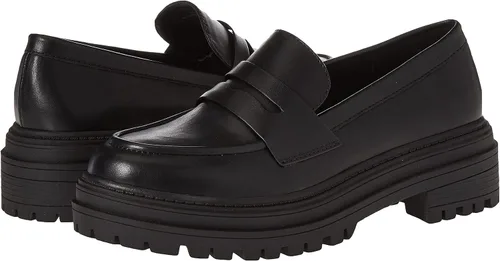 Vista 7 de The Drop Mocasines con suela Ryan Lug para mujer