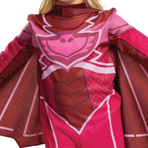 Vista 4 de PJ Masks Owlette Megasuit Classic Toddler Costume