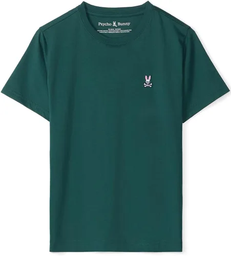 Vista 15 de Camiseta clásica de cuello redondo para hombre - B6U014Z1PC 001 negro