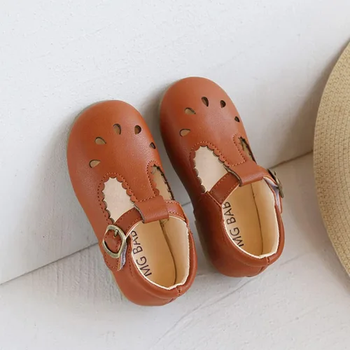 Vista 5 de Zapatos de vestir para niña pequeña, zapatos planos de bailarina, zapatos de fiesta, escuela, con lazo, zapatos de princesa para boda