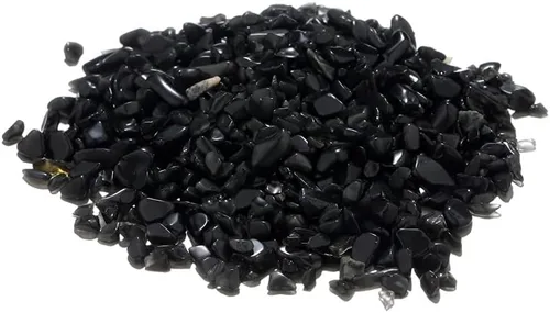 Vista 18 de Rellenos de resina de piedra triturada natural de 0.71 oz, relleno de epoxi UV de cristal, manualidades, decoración de uñas, rellenos de moldes