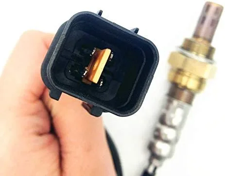 Vista 4 de Sensor de oxígeno O2 Lambda para Atos i10 KIA Picanto 39210-02610 39210-02640