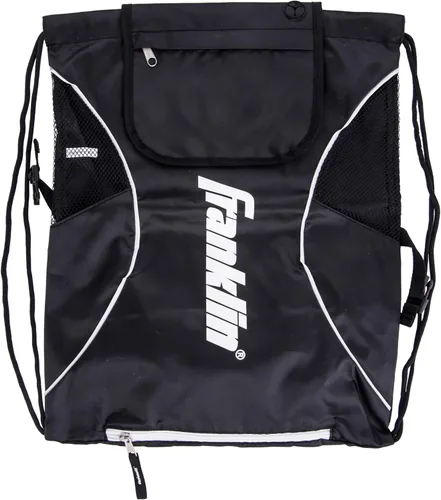 Vista 6 de Franklin Sports - Mochilas de fútbol - Bolsas de equipo de lujo para niños y niñas con soporte para pelotas - Tamaños para jóvenes y adultos