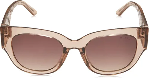 Vista 5 de GUESS Gafas de sol de moda con diseño de peonía para mujer