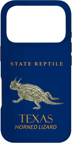 Vista 30 de Texas Territory Horned Lizard Case for iPhone 17