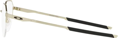 Vista 4 de Oakley Ox3247 - Marco redondo para gafas de prescripción para hombre