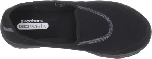 Vista 5 de Skechers - Performance Go Walk - Zapatos para caminar, sin agujetas, para mujer.