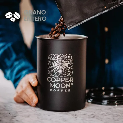 Vista 5 de Copper Moon Bean Me Up - Café blend