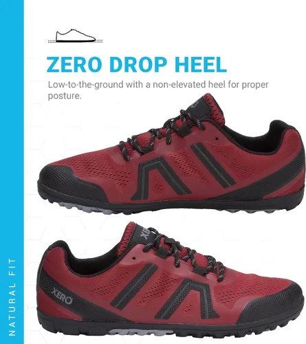 Vista 5 de Xero Shoes Mesa Trail II