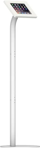 Vista 48 de VidaMount Caja y soporte de suelo con tapa de botón para el hogar, color negro, compatible con iPad mini 1/2/3