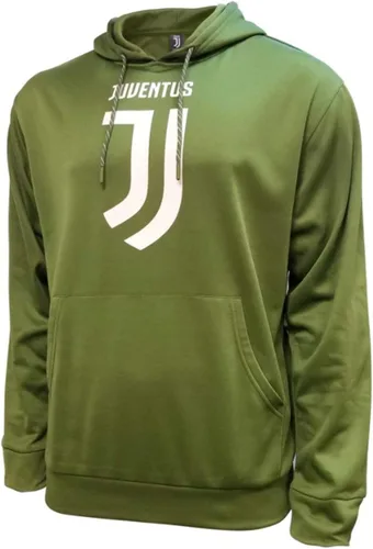 Vista 5 de Icon Sports Men’s Pullover Hoodie – Officially Licensed Soccer Athletic Casual Sweatshirt Football Fcb45ph_azul marino