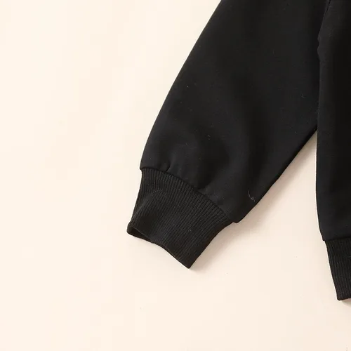 Vista 19 de Ropa de Halloween para bebé, sudadera de manga larga con diseño de calabaza, conjunto de pantalones de fiesta de Halloween para otoño e invierno