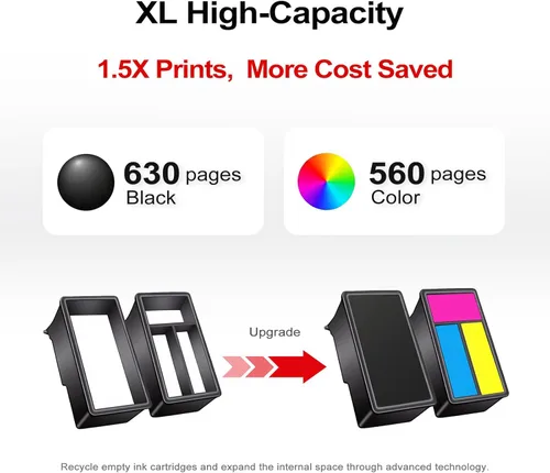 Vista 4 de Cartucho de tinta de repuesto 240XL 241XL para cartuchos Canon Ink 240 241 PG-240 CL-241 XL para cartuchos MG3600 MG3620 TS5120 TS5100 MG3220 MG3520