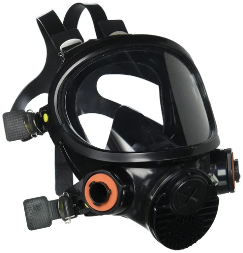 Vista 5 de 3M Respirador reutilizable 7800S-S, pequeño, silicona 1 EA/estuche