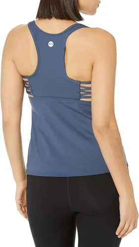Vista 2 de TYR Camiseta tipo tankini Harley estándar para natación yoga fitness y entrenamiento